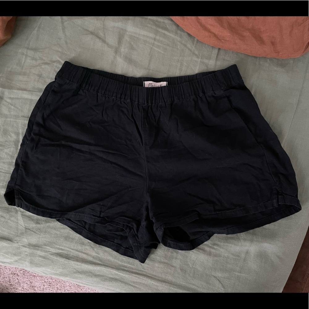 Madewell pull on short